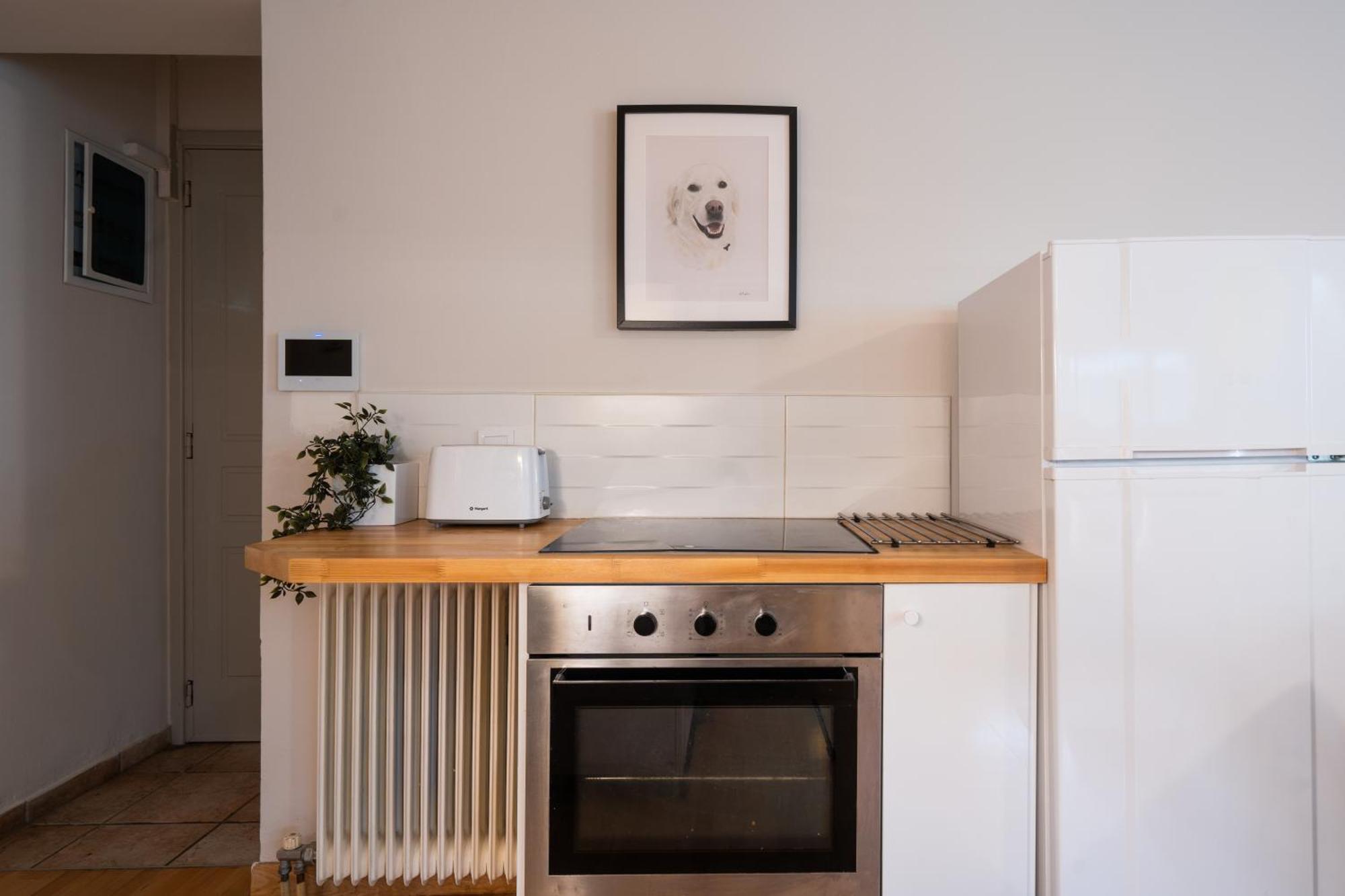 Bright, Cosy Studio Close To Glyfada Beach & Center Athènes Extérieur photo
